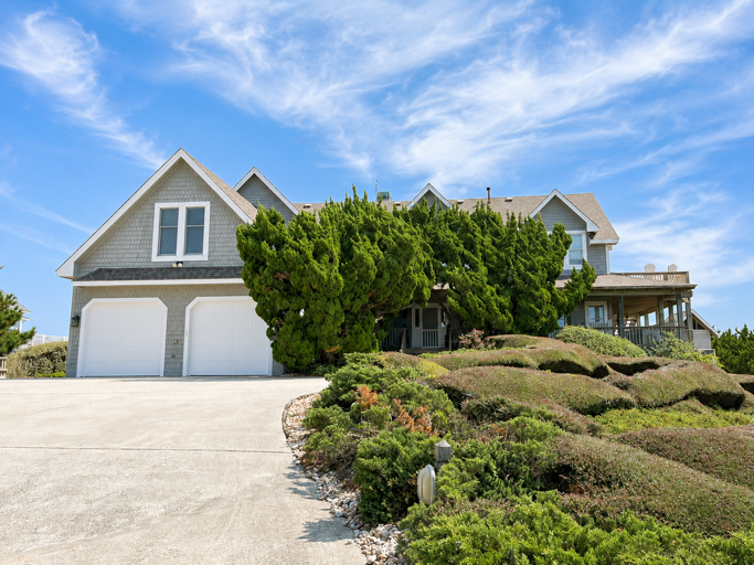 Oceanfront Outer Banks Vacation Rental 2026