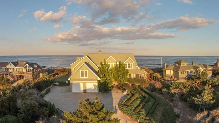 Oceanfront Outer Banks Vacation Rental