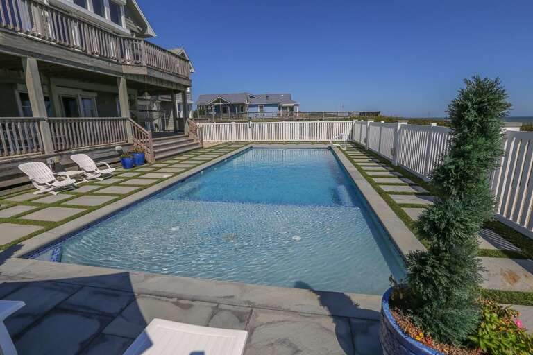 Private Pool 2019