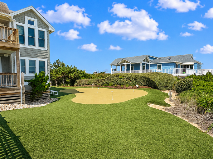 Professional Putting Green 2026