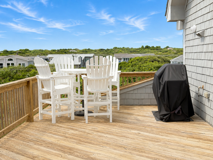 Sundeck Seating and Grill Area 2026