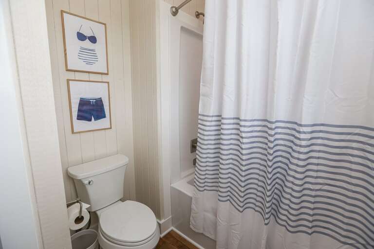 Bathroom 2 2024; Private to Bedroom 1