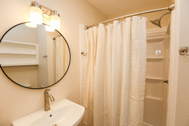 Bathroom 4 2024; Private to Bedroom 4