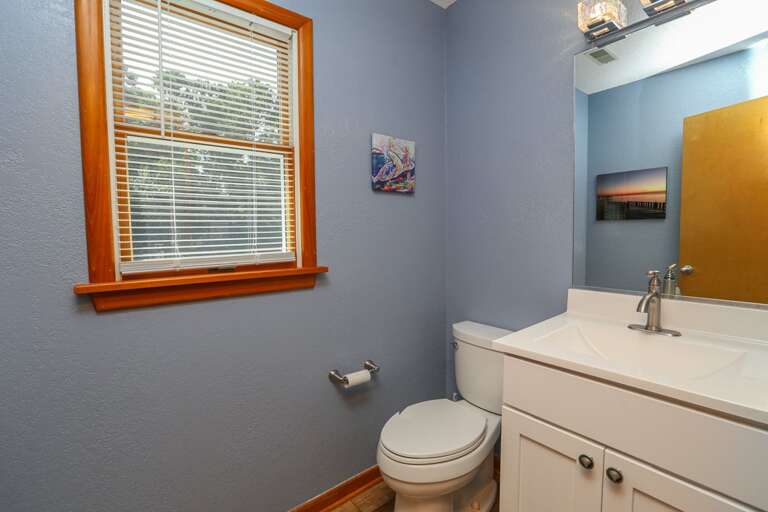 Bathroom 1 2022; 1/2 bath Bathroom 1 2022; 1/2 bath