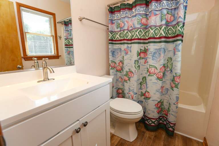 Bathroom 4 2022; Hall Bath Bathroom 4 2022; Hall Bath