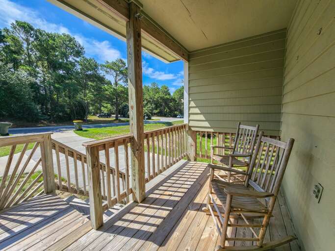 Front Covered Deck Seating 2022 Front Covered Deck Seating 2022
