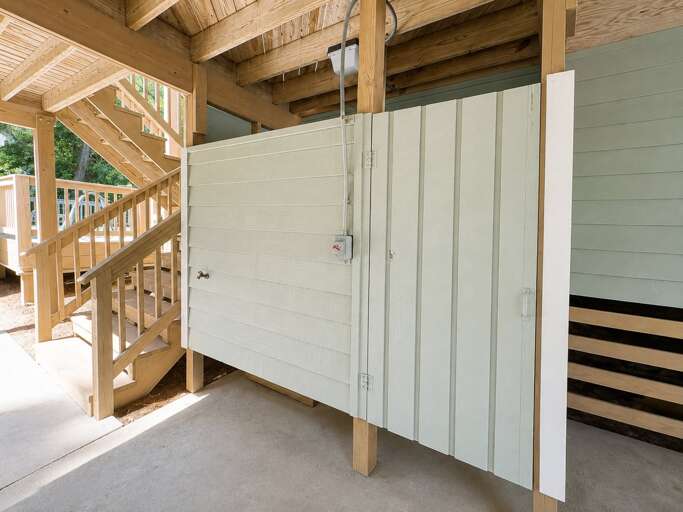 Outdoor Shower 2026