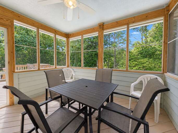 Screened In Porch 2026