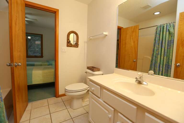 Bathroom 3 2022; Shared By Bed 2 & 3