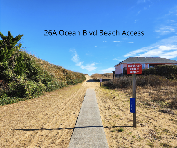 Closest Walk-up Access 2023