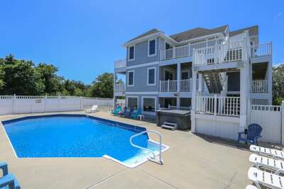 Soundside Outer Banks Vacation Rental 2021