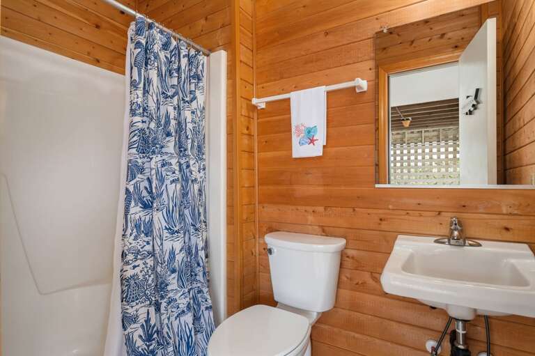 Bathroom 7 2022; Outside access only Bathroom 7 2022; Outside access only