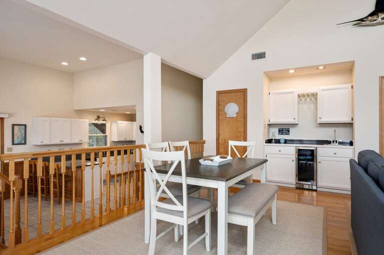 Dining 1 & Wet Bar 2022 Dining 1 & Wet Bar 2022