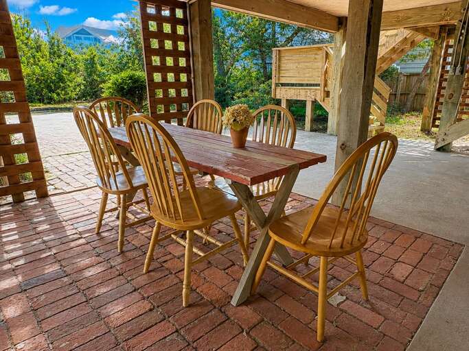Outdoor Seating 2026