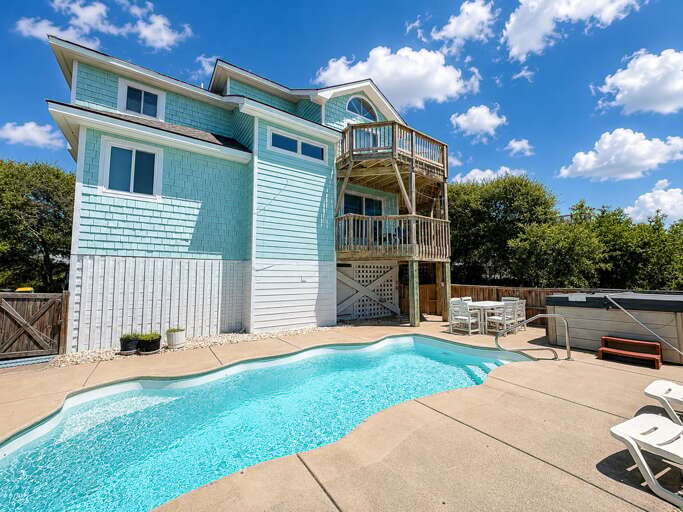 Private Pool and Hot Tub 2026
