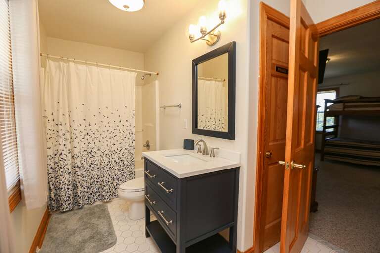 Bathroom 2 2024; Shared to Den & Bedroom 2 Bathroom 2 2024; Shared to Den & Bedroom 2
