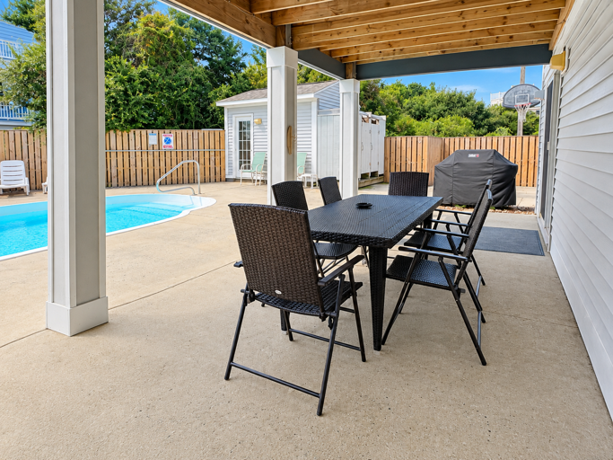 Grill and Outdoor Dining 2026