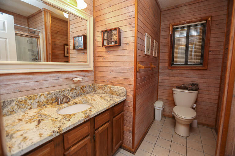 Bathroom 1 2023