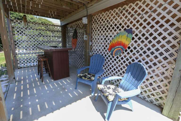 Patio With Outdoor Bar 2020