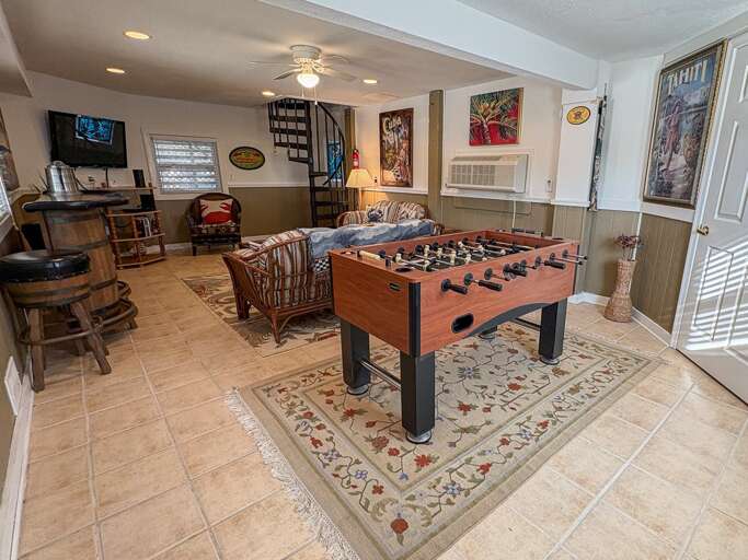 Recreation Room 2025