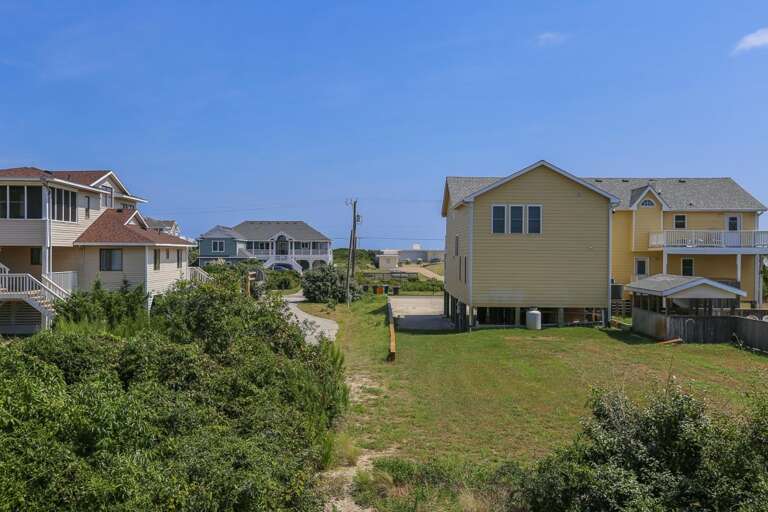 View From Back Sundeck 2020