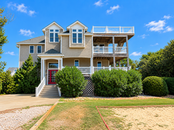 Oceanside Outer Banks Vacation Rental 2026