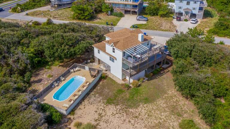 Oceanside Outer Banks Vacation Rental 2020