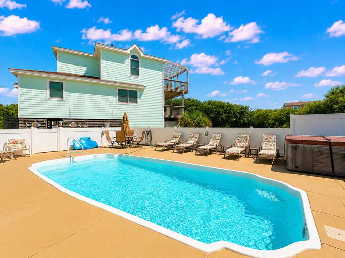 Oceanside Outer Banks Vacation Rental 2026