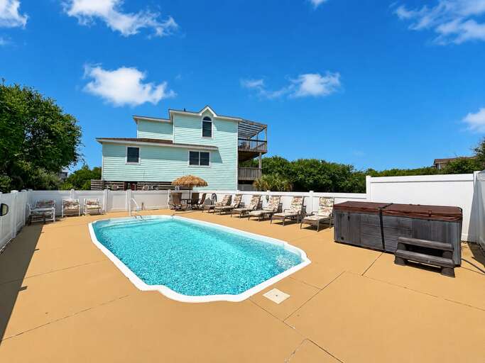 Oceanside Outer Banks Vacation Rental 2026