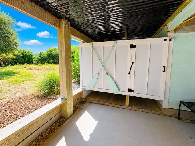 Outdoor Shower 2026
