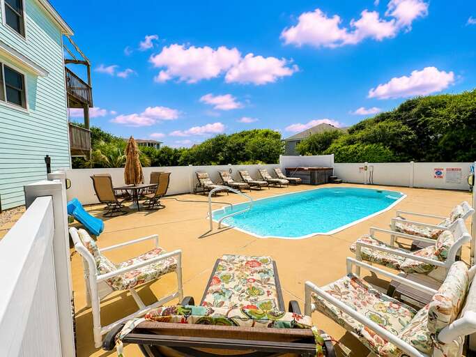 Private Pool and Hot Tub 2026