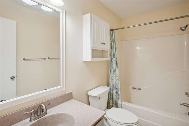 Bathroom 1 2024; Hall Bath