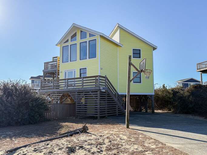 Oceanside Outer Banks Vacation Rental 2025