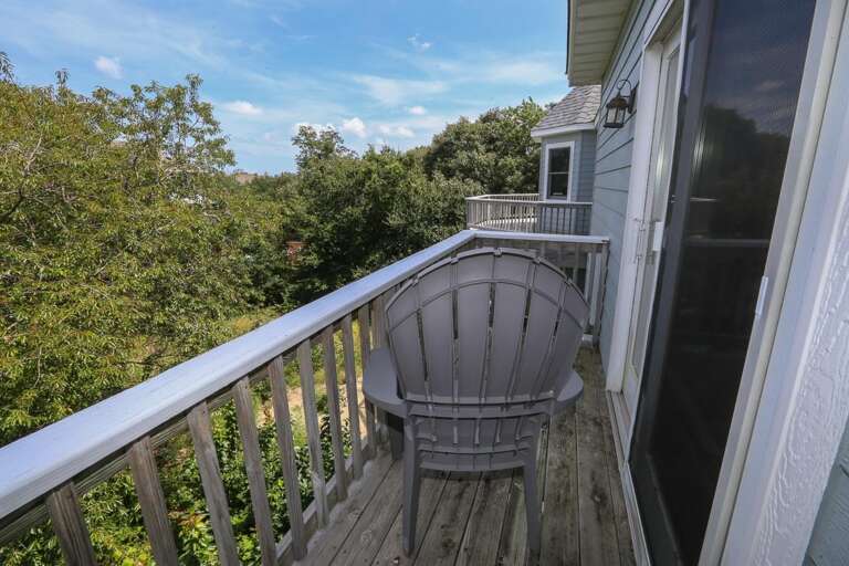 Balcony off Bed 1 2021