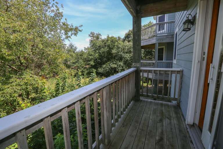 Balcony off Bed 3 2021