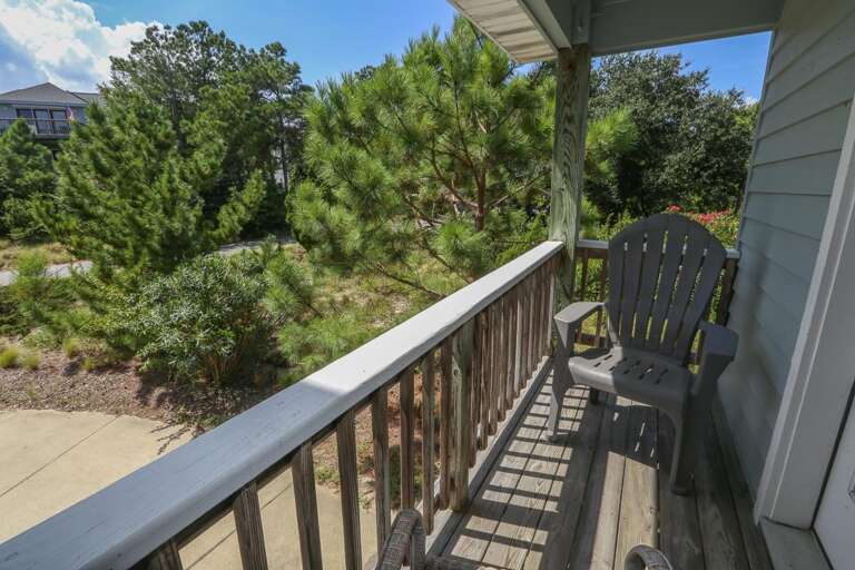 Balcony off Bed 3 2021