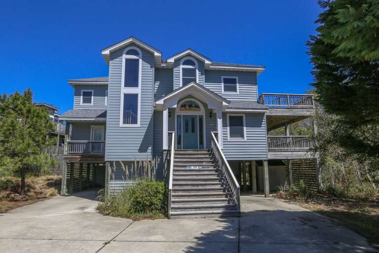 0020 ALL DUCKS GO TO HEAVEN 6 Bedroom Vacation in