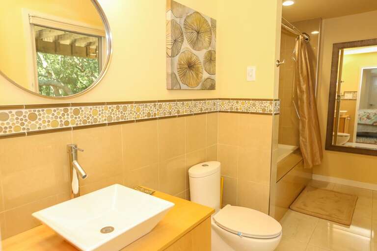 Bathroom 3 2019; master bath to bed 3