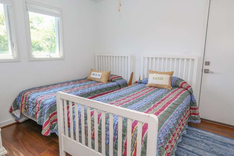 Bedroom 1 2019; Top floor