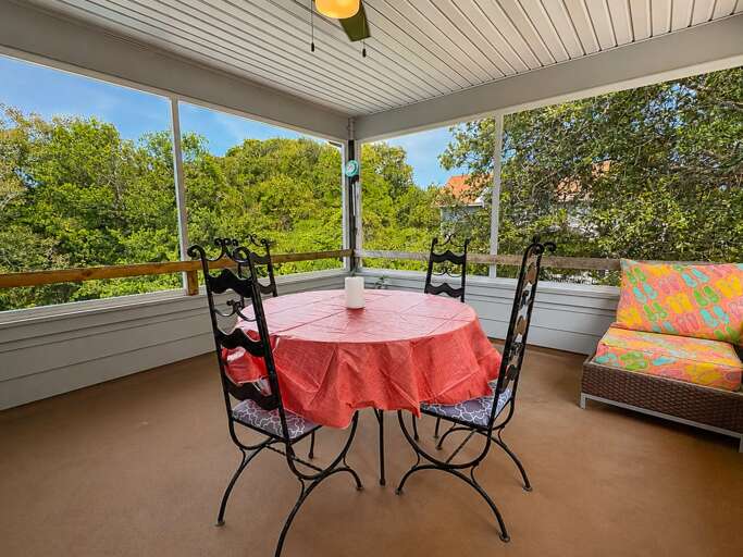 Screened Porch 2026