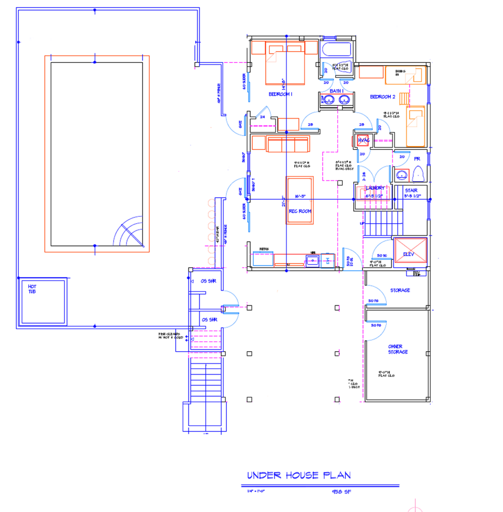 2023 Aquarius Ground Level