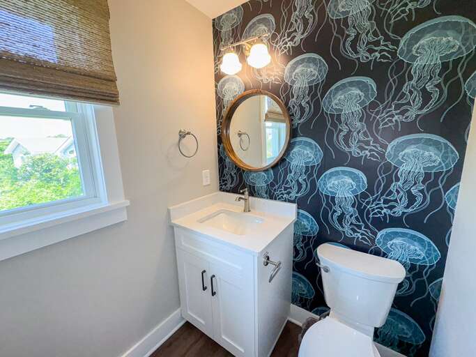 Bathroom 1 2025; Top Level Half Bath