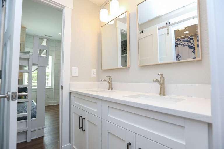 Bathroom 7 2023; Shared to Bed 5 & 6