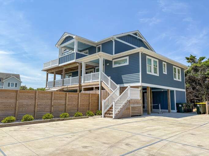 Oceanside Outer Banks Vacation Rental 2025