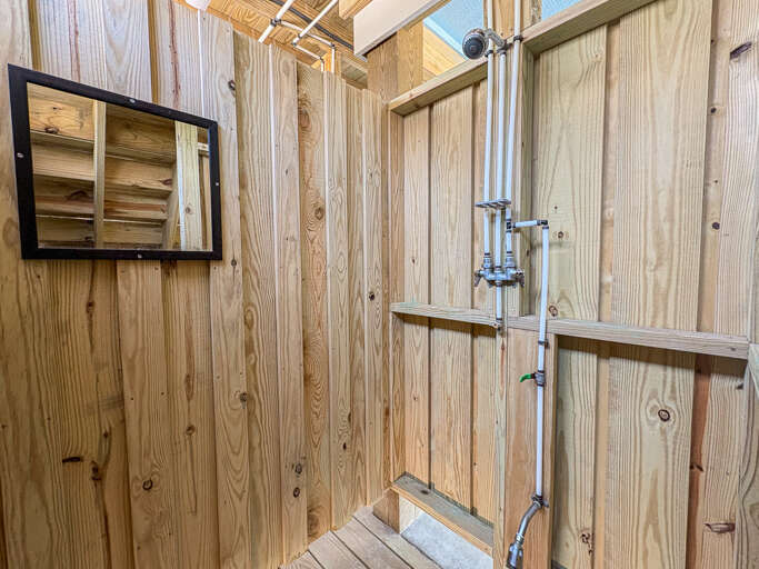 Outside Shower 1 2025