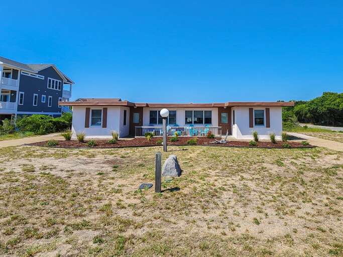 Oceanfront-Semi Outer Banks Vacation Rental 2023