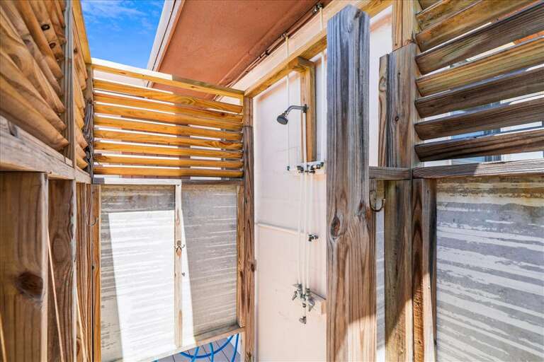 Outdoor Shower 2025
