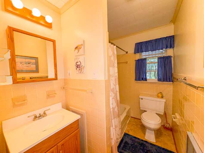 Bathroom 1 2025 - Hall Bath