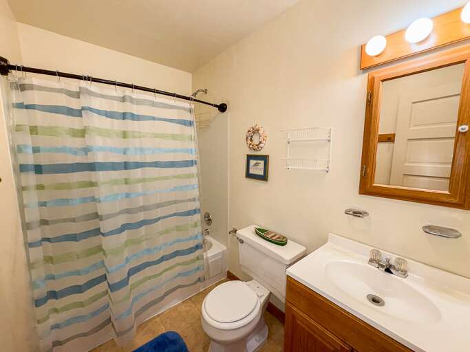 Bathroom 2 2025 - Hall Bath