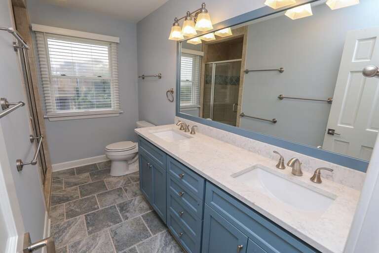 Bathroom 3 2020; Hall Bath